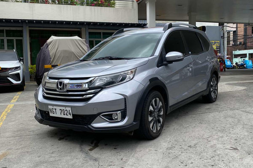 2021 Honda BR-V