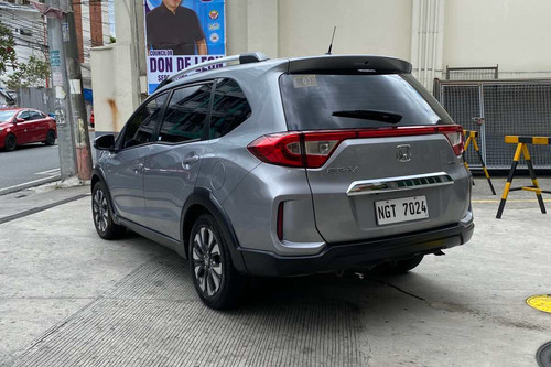 Second hand 2021 Honda BR-V 1.5L V AT 