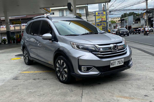 2nd Hand 2021 Honda BR-V 1.5L V AT