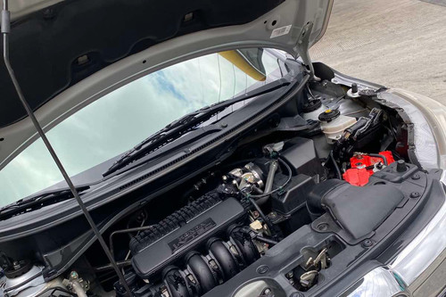 Old 2021 Honda BR-V 1.5L V AT