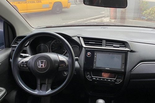 Second hand 2021 Honda BR-V 1.5L V AT 