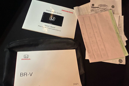 Used 2021 Honda BR-V 1.5L V AT