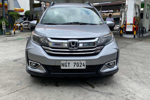 Used 2021 Honda BR-V 1.5L V AT