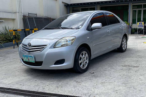 Used 2010 Toyota Vios