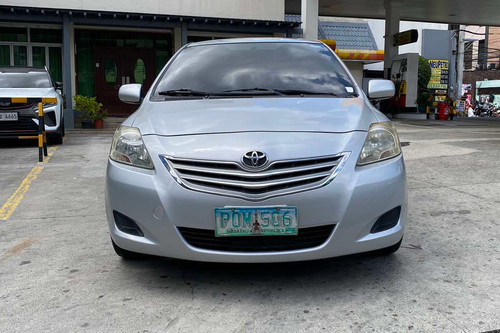 2nd Hand 2010 Toyota Vios 1.3L E MT