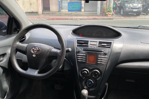 Used 2010 Toyota Vios 1.3L E MT