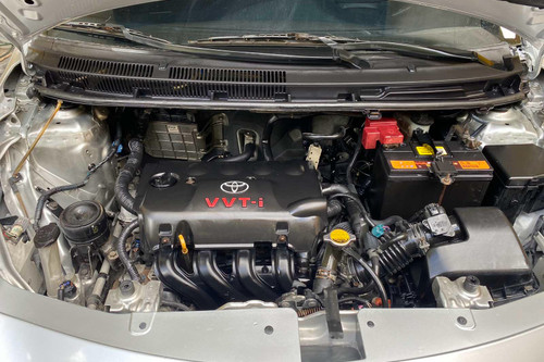 Second hand 2010 Toyota Vios 1.3L E MT 