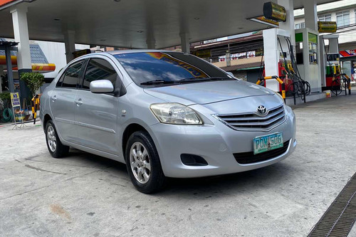 Used 2010 Toyota Vios 1.3L E MT