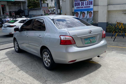 Used 2010 Toyota Vios 1.3L E MT