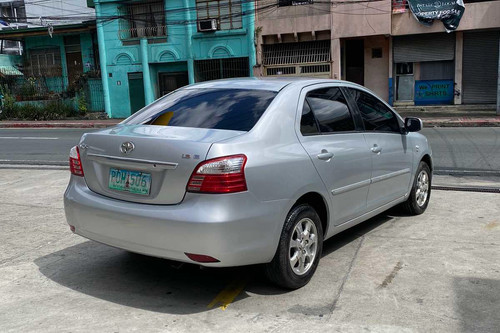 Used 2010 Toyota Vios 1.3L E MT