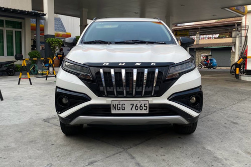 Second hand 2020 Toyota Rush G 