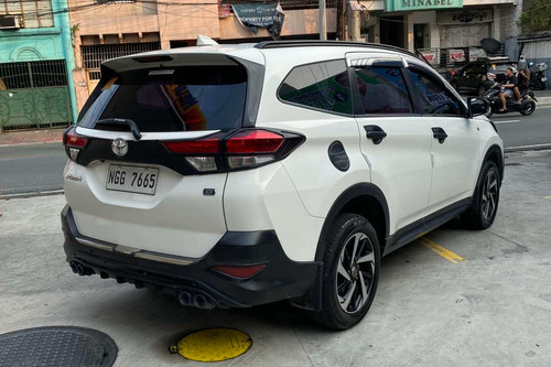 2nd Hand 2020 Toyota Rush G