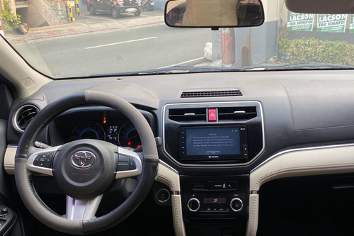 Old 2020 Toyota Rush G