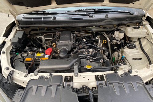 Used 2020 Toyota Rush G