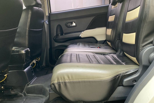 Second hand 2020 Toyota Rush G 