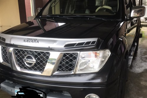 Used 2011 Nissan Navara