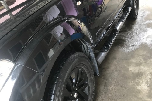 Used 2011 Nissan Navara 2.5L 4x4 EL 6MT