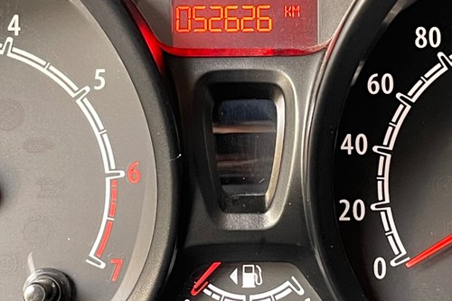 Used 2012 Ford Fiesta Hatchback 1.4L Trend MT