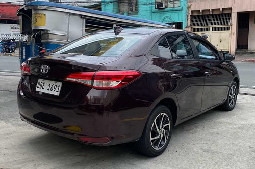 2nd Hand 2022 Toyota Vios 1.3 XLE CVT