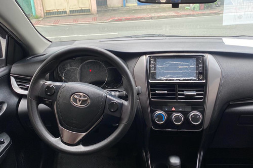 Used 2022 Toyota Vios 1.3 XLE CVT