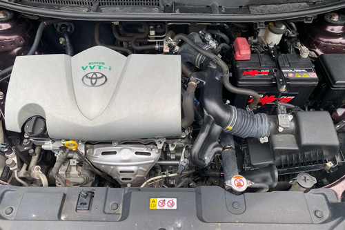 Used 2022 Toyota Vios 1.3 XLE CVT