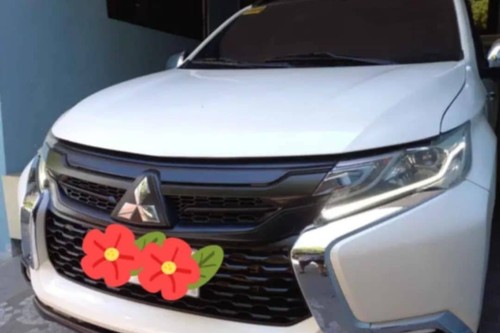 Used 2016 Mitsubishi Montero Sport