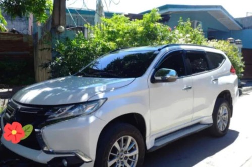 Second hand 2016 Mitsubishi Montero Sport GLS AT 
