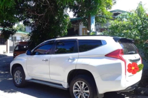 2nd Hand 2016 Mitsubishi Montero Sport GLS AT