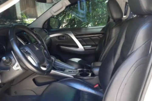 Second hand 2016 Mitsubishi Montero Sport GLS AT 