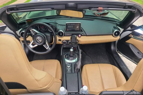 Used 2016 Mazda MX-5 SkyActiv-G 2.0 L AT