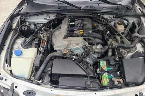 Second hand 2016 Mazda MX-5 SkyActiv-G 2.0 L AT 