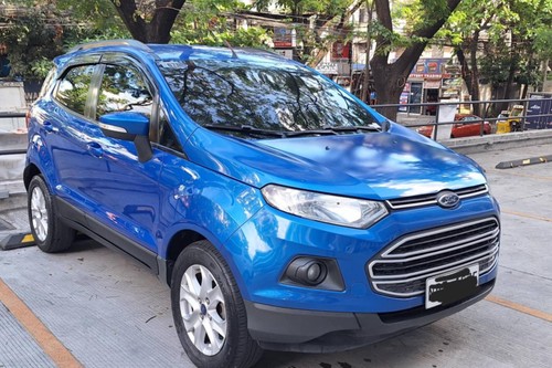 2nd Hand 2016 Ford Ecosport 1.5 L Trend AT