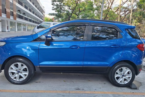 Old 2016 Ford Ecosport 1.5 L Trend AT
