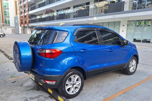 Used 2016 Ford Ecosport 1.5 L Trend AT