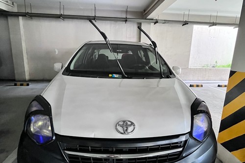 Used 2016 Toyota Wigo