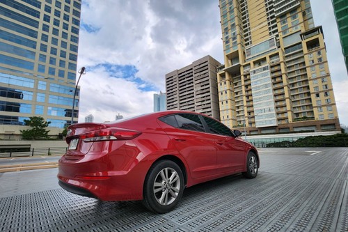2nd Hand 2019 Hyundai Elantra 1.6 GL