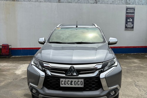 Used 2017 Mitsubishi Montero Sport