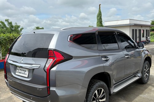 Old 2017 Mitsubishi Montero Sport 2.4L GLS Premium AT