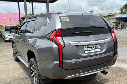 Used 2017 Mitsubishi Montero Sport 2.4L GLS Premium AT