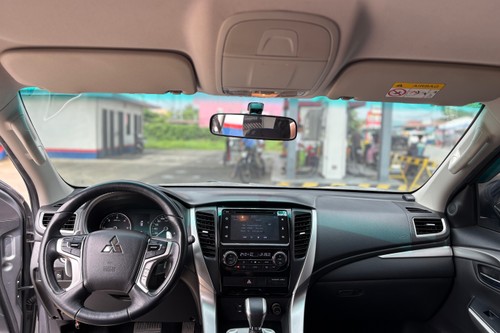 Second hand 2017 Mitsubishi Montero Sport 2.4L GLS Premium AT 