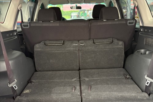 Used 2017 Mitsubishi Montero Sport 2.4L GLS Premium AT