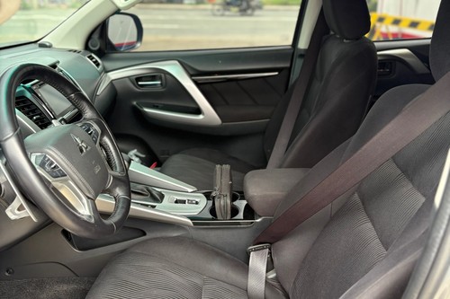 Used 2017 Mitsubishi Montero Sport 2.4L GLS Premium AT