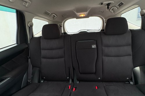 Used 2017 Mitsubishi Montero Sport 2.4L GLS Premium AT