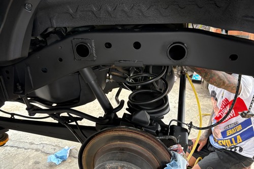 Used 2017 Mitsubishi Montero Sport 2.4L GLS Premium AT