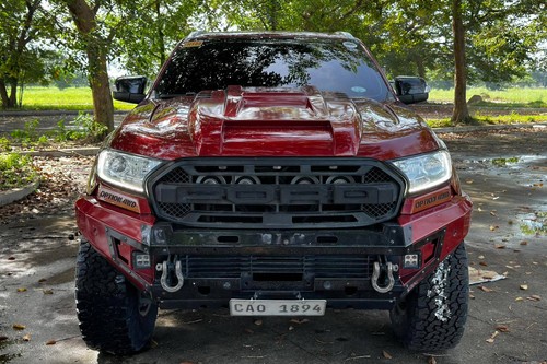 Used 2019 Ford Everest