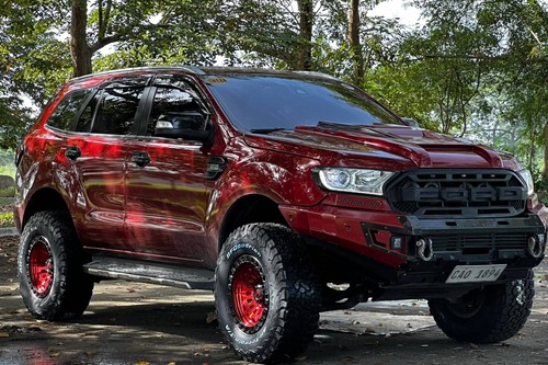 Old 2019 Ford Everest 2.0L Turbo Titanium Plus 4x2 AT