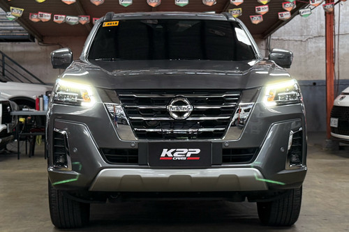 Second hand 2024 Nissan Terra 2.5L 4x2 VE AT 