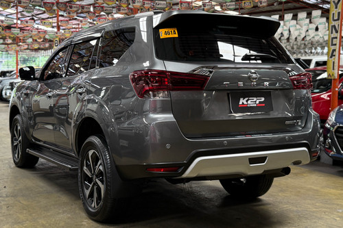 Second hand 2024 Nissan Terra 2.5L 4x2 VE AT 