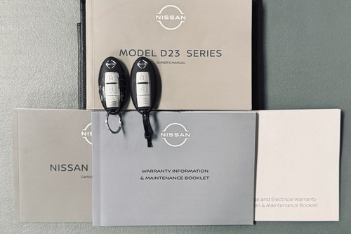 Used 2024 Nissan Terra 2.5L 4x2 VE AT