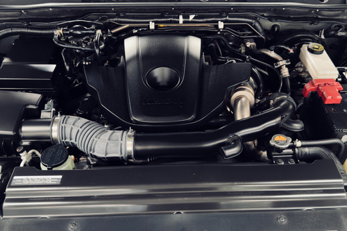 Used 2024 Nissan Terra 2.5L 4x2 VE AT